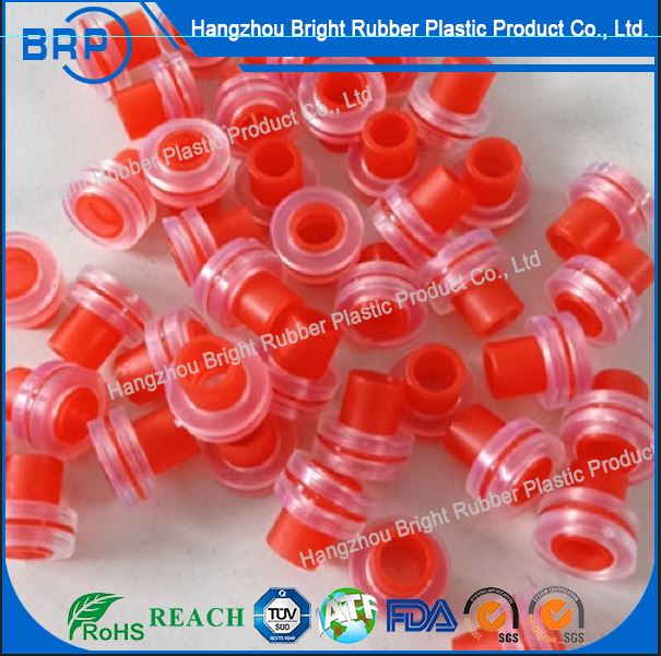 FDA Heat-Resistant Silicone Rubber Gasket Seal Ring Water Plug