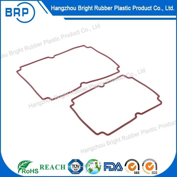 Customized EPDM/NBR/NR Rubber Water Pump Gasket.