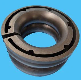 EPDM Kauçuk Vanalar
