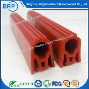 Silikon Kauçuk Düzensiz Ekstrüzyon Sızdırmazlık Şeritleri