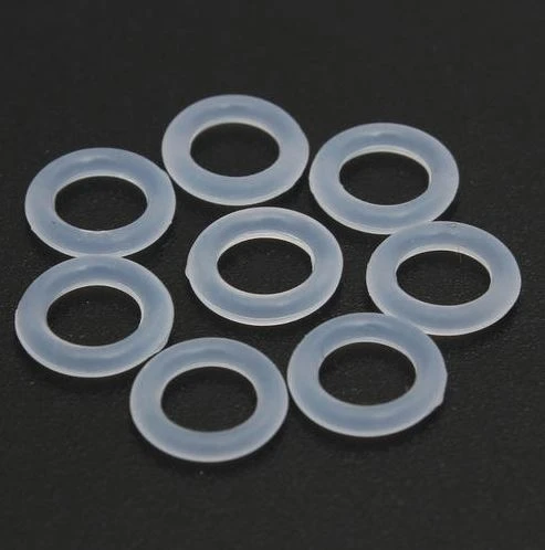 CE1935/2004 Food Grade Silicone Rubber Hose Washer/Gasket