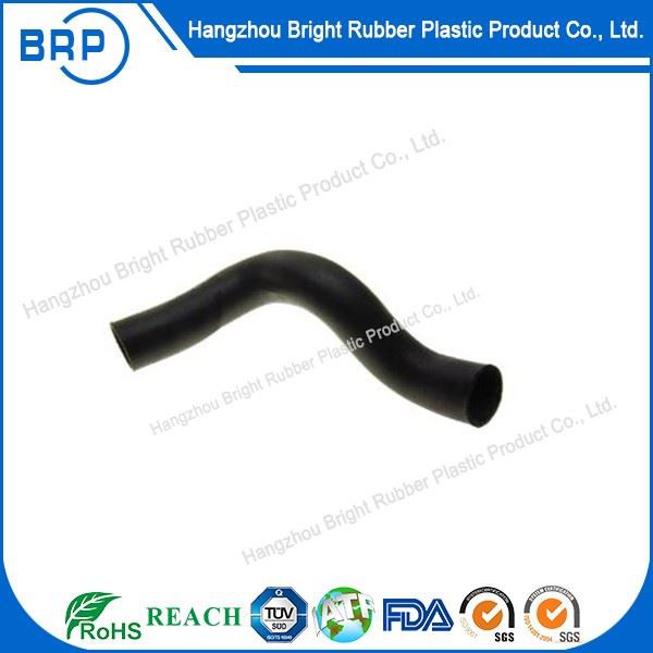 Custom Auto Rubber Vacuum Bend Hose Vacuum Pump To Vacuum Tank Hose