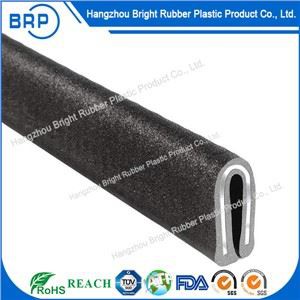 EPDM Hava Sıyırma Kauçuk Conta Şerit Kenar Trim Contası
