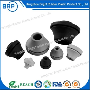 IP67 TST Gri M25 EPDM Ağır Hizmet Kablo Grometi / Kablo Rakoru