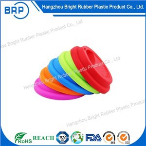 FDA Silikon Kauçuk Kapaklar