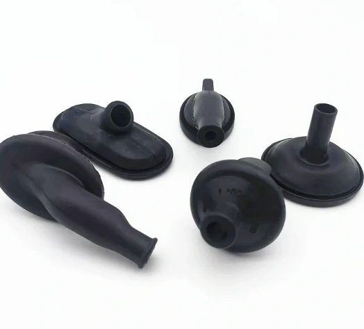 Custom EPDM Auto Rubber Grommets Wire Harness OEM Molded Rubber Parts