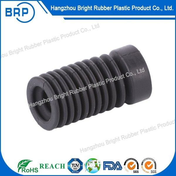 Custom Rubber Bellow NBR Moulded Rubber Bellow