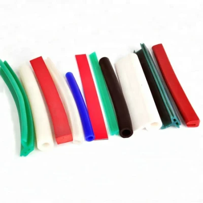 Professional Heat-Resistant Silicone Rubber Seal Strip