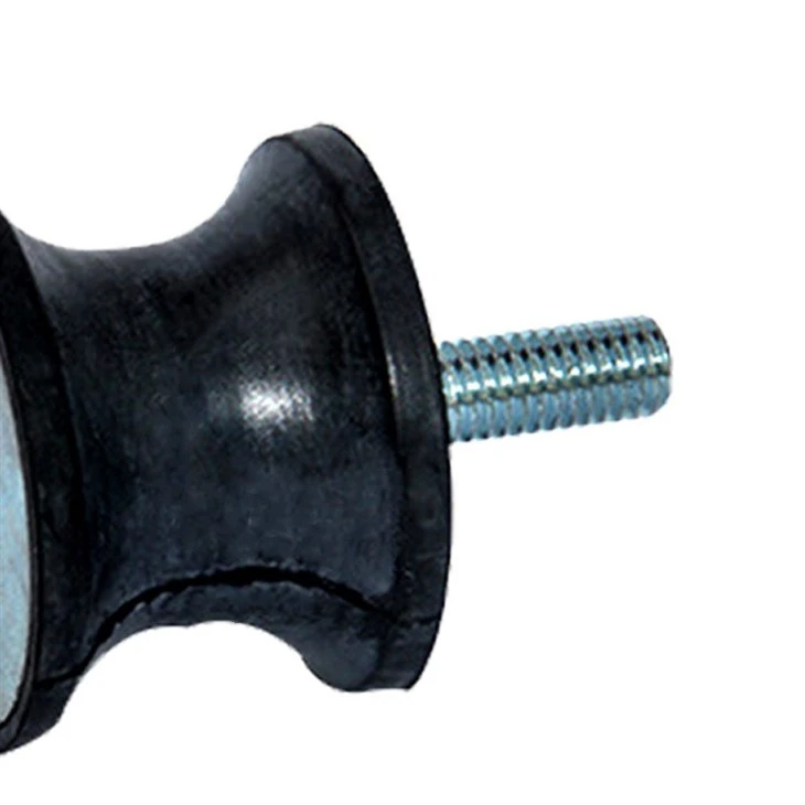 Rubber Shock Absorber Rubber Damper