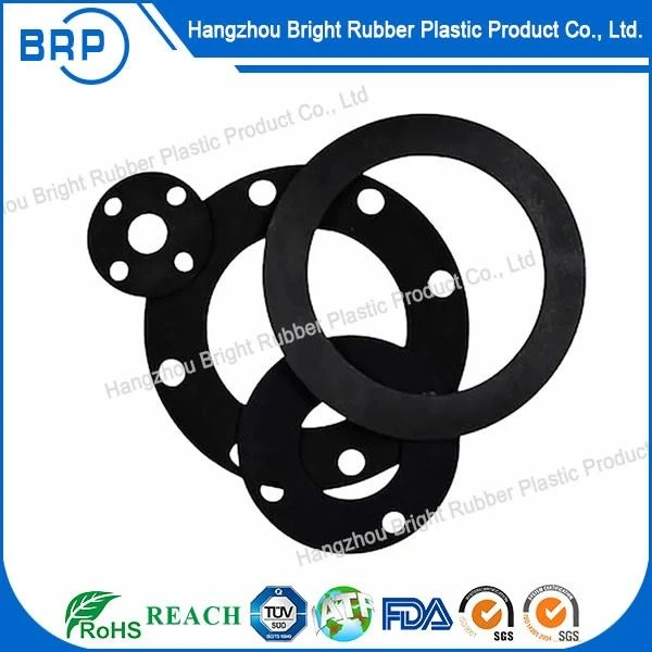 Sealing Gasket Rubber Washer Flat Seal Ring Gasket
