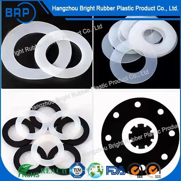 Sealing Gasket Rubber Washer Flat Seal Ring Gasket