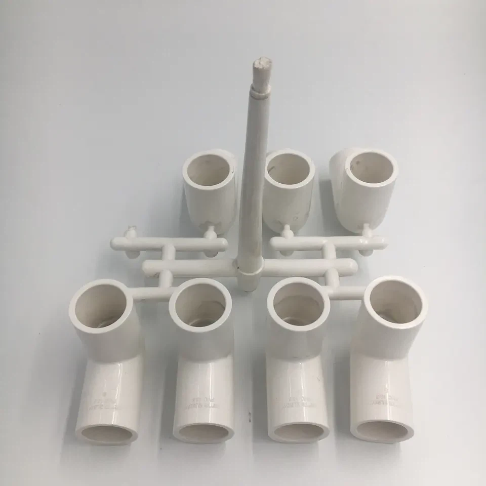 PVC Daldırma Parçaları