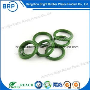 OEM Veya ODM Kauçuk O Ring Parçaları PTFE(FEP/PFA) kapsüllü viton veya silikon kauçuk O-Ring
